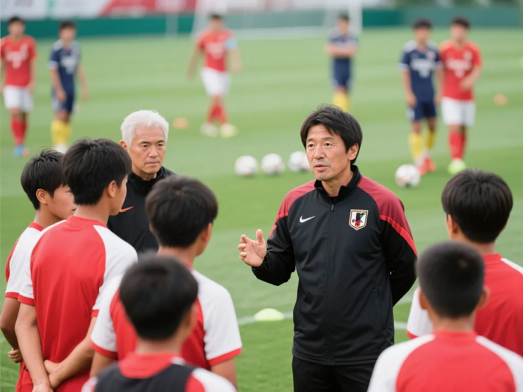 与齐达内相